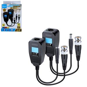 Power Ballun Video E Alimentação 4k UTP RJ45 LT-A08 LOTUS