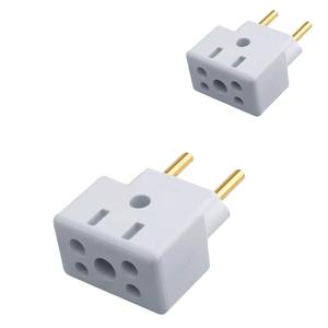 Adaptador De Tomada Bob Esponja 10A/20A BOB-001ER GENERICO