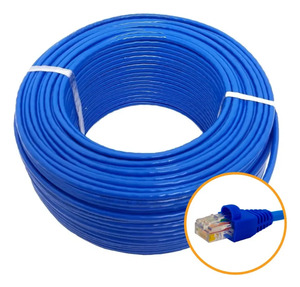 Cabo De Rede Patch Cord Cat6 Rj45 30 Metros CAT6 LOTUS