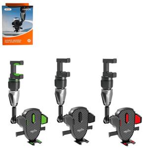 Suporte Universal Veicular Para Celular Rotação 360 Cores Sortidas OR-SP29 OBERON