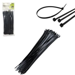 Abraçadeira De Nylon 4.8x250mm 100 Unidades XC-AN-05 X-CELL