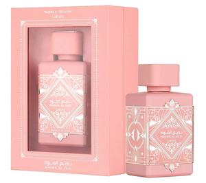 LATTAFA NOBLE BLUSH EAU DE PARFUM FEMININO 100ML 599441 BELLA FAMME