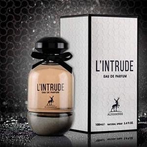 MAISON ALHAMBRA INTRUDE EAU DE PARFUM FEMININO 100ML 730171 BELLA FAMME
