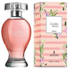 CECITA BLOSSOM 100ML 486694 BOTICARIO