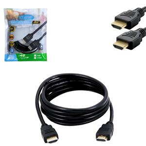 Cabo HDMI 2.0 4K 5 Metros LT-932 LOTUS