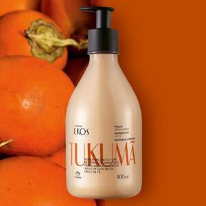 EKOS TUKUMA POLPA HIDRATANTE CORPORAL 400ML 224987 NATURA