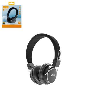 Headphone Bluetooth Com Microfone KD-752 KAIDI