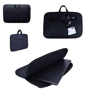 Pasta Case para Notebook 15,6 Com Bolso frontal e Alça 1000 GENERICO