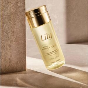 LILY OLEO PERFUMADO CORPORAL 150ML 481811 BOTICARIO