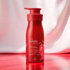 TODODIA HIDRATANTE CORPORAL MACA CARAMELADA E BAUNILHA 400ML 270049 NATURA