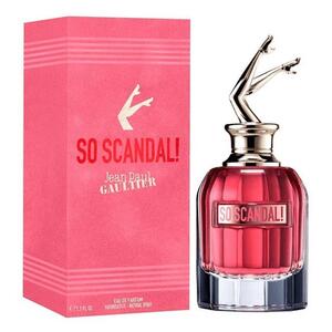 TESTER SO SCANDAL JEAN PAUL GAULTIER FEMININO 80ML 032537 BELLA FAMME