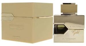 ARABE L'AVENTURE GOLD AL HARAMAIN FEMININO EDP 100ML 130092 BELLA FAMME