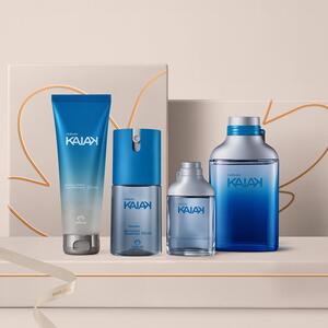 NATURA KIT KAIAK CLASSICO 4 ITENS PAIS 2025 994737 NATURA