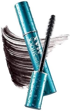 MASCARA PARA CILIOS SUPERSHOCK VOLUME MAX 10ML 233236 AVON