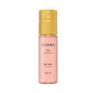 DIVA ESPLENDIDA BODY SPLASH 100ML 56458 O BOTICARIO