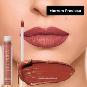 EUDORA BATOM SUPREME MARROM PRECIOSO 4ML 87439 Eudora