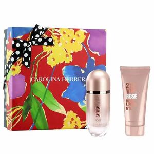 ESTOJO 212 VIP ROSE EDP 80ML + LOÇÃO 100ML 109953 BELLA FAMME