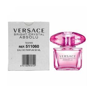 TESTER VERSACE BRIGTH CRYSTAL ABSOLU EDP 90 ML 818129 BELLA FAMME