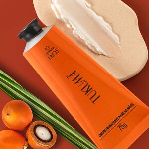 EKOS POLPA HIDRATANTE DE MÃOS TUKUMA 75G 224796 NATURA