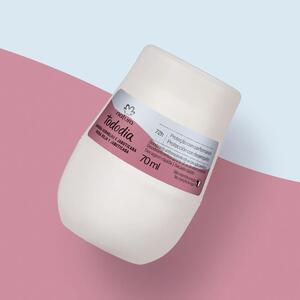 TODODIA DESODORANTE ROLL ON AMORA VERMELHA E JABUTICABA70ML 137533 NATURA