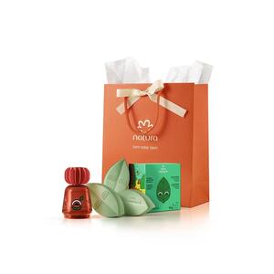 PRESENTE NATURA NATURE CORRE CORRE 2 ITENS COLONIA + SABONETE 629772 NATURA