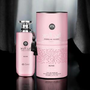 ARABE AREEJ AL WARD ROSE ZAKAT EDP 100ML 732410 BELLA FAMME