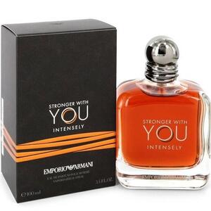 EMPORIO ARMANI STRONGER WITH YOU INTENSELY EDP 100ML 225718 BELLA FAMME