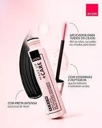 AVON SERUM VOLUME MASCARA PARA CILIOS 10G 367009 AVON