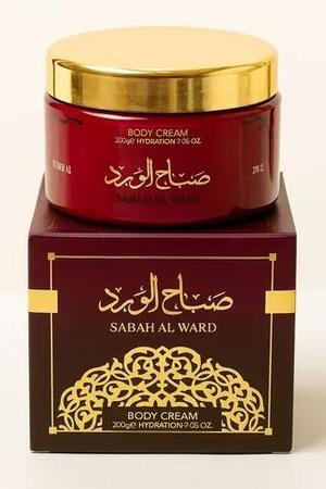 ISABELLE LA BELLE SABAH AL WARD LOIÇÇAO CORPORAL 200ML 336424 BELLA FAMME
