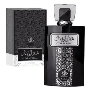 ARABE AL WATANIAH ATTAR AL WESAL EDP 100ML 014933 BELLA FAMME