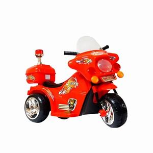 Mini Moto elétrica infantil 53cm x 83cm 17Kg Bivolt 2,5km/h BRQ-MOT03 X-CELL