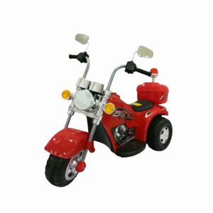 Mini Moto elétrica infantil 50cm x 85cm 17kg Bivolt 5km/h BRQ-HARLEY X-CELL