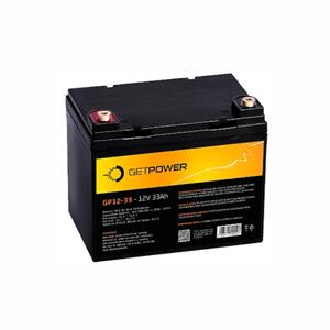 Bateria Selada VRLA 12V 33Ah GP 12-33 S GENERICO
