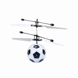 Helicóptero Bola Indução e Sensor De Obstáculos recarregável BRQ-HCP-33 X-CELL