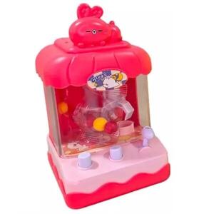 MAQUINA JOGO QUE PEGA BBR TOYS 570934 BBR IMPORTAÇÃO E EXPORTAÇÃO