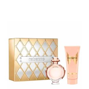 KIT RABANNE OLYMPEA 80ML EDP + BODY LOTION 100ML 642830 BELLA FAMME