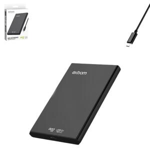 HD Externo De 2.5 Polegadas 320GB Com Interface USB 3.1 USB-C HDE-S3GA EXBOM