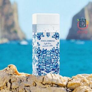 TESTER LIGTH BLUE SUMMER VIBES FEM ETD 100ML 183463 BELLA FAMME