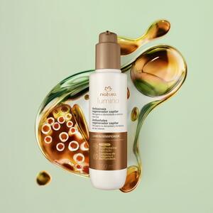 LUMINA LEAVE ANTISSINAIS REGENERADOR CAPILAR 150ML 1 NATURA