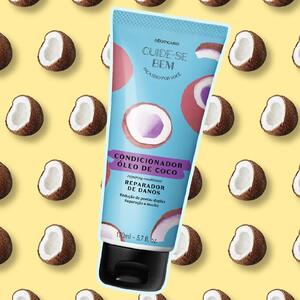 CUIDE SE BEM FEIRA OLEO DE COCO CONDICONADOR 170ML 1 BOTICARIO