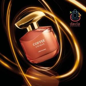 COFFE UNIQUE FEMININO 100ML 491544 BOTICARIO