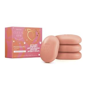 CUIDE SE BEM PESSUGURA SABONETE EM BARRA 4X80G 1 BOTICARIO