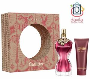 KITJEAN PAUL GALTIER LA BELLE 2 ITENS EDP 100ML + BODY LOTION 75ML 103251 BELLA FAMME