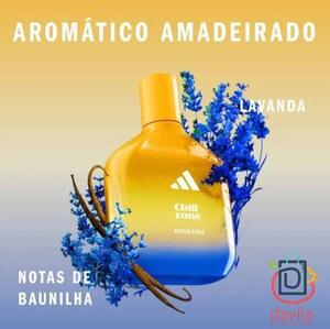 ADIDAS VIBE CHILL ZONE EDP 100ML MASC 447197 BELLA FAMME