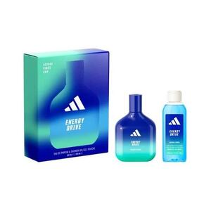 KIT ADIDAS VIBE ENERGY DRIVE EDP 100ML + SHOWER GEL 100ML 1 BELKIN