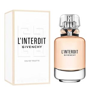 GIVENCHY LINTERDIT EDT 80ML 441989 BELLA FAMME