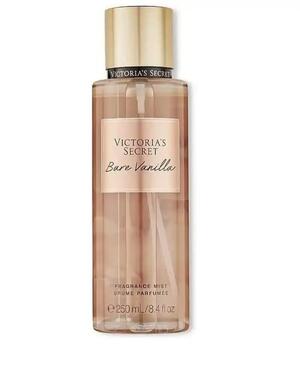 VICTORIA SECRETS BODY BARE VANILLA 250ML 489996 BELLA FAMME