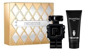 KIT RABANNE PHANTOM PARFUM 100ML+SHOWER GEL 100ML 1 BELLA FAMME