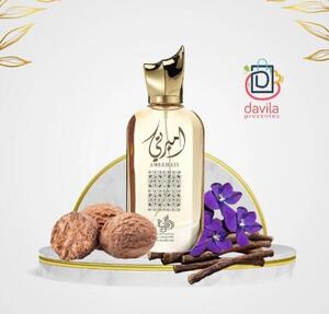 ARABE AL WATANIAH AMEERATI FEM EDP 100ML 014902 BELLA FAMME
