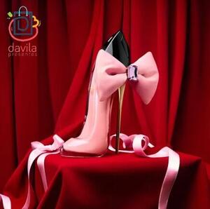 TESTER GOOD GIRL BOWTASTIC EDP 80ML 113899 BELLA FAMME